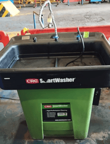 Smart Washer
